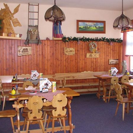 Hotel Radegast Dolní Bečva Eksteriør billede