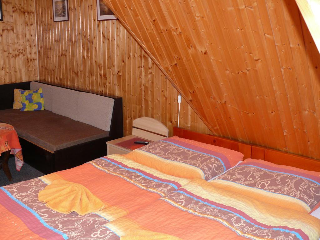Hotel Radegast Dolní Bečva Værelse billede