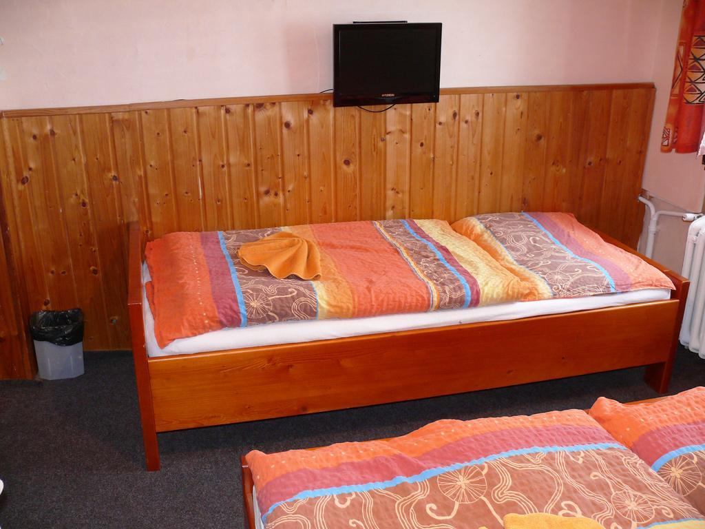 Hotel Radegast Dolní Bečva Værelse billede