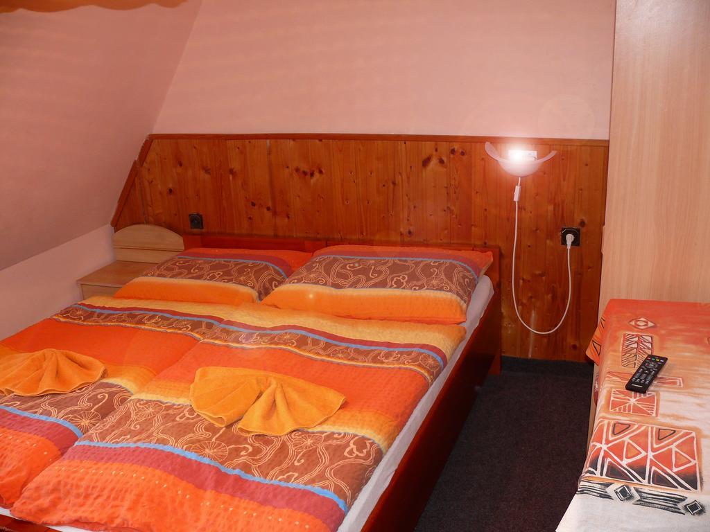 Hotel Radegast Dolní Bečva Værelse billede