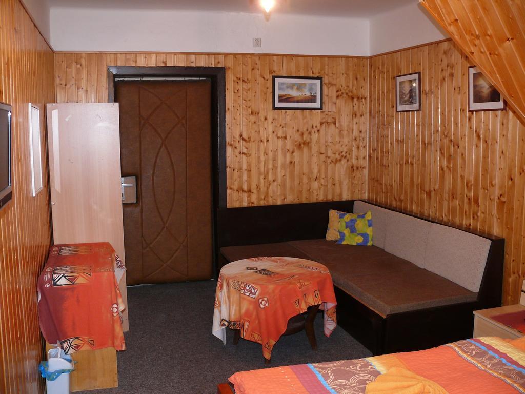 Hotel Radegast Dolní Bečva Værelse billede