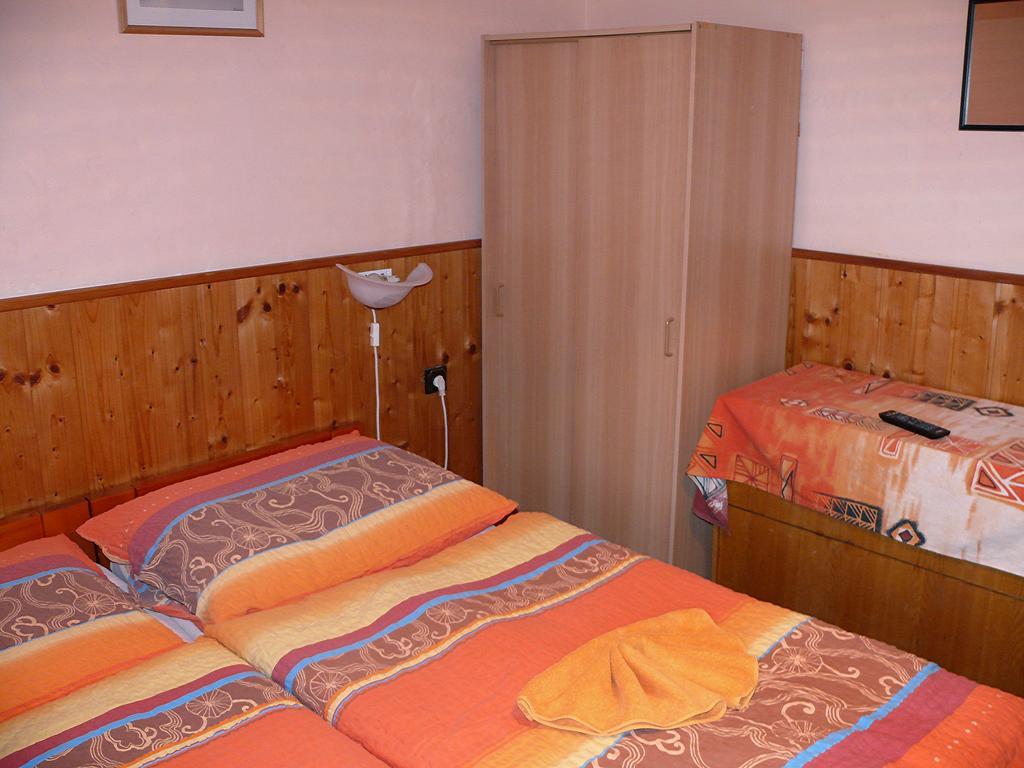 Hotel Radegast Dolní Bečva Værelse billede